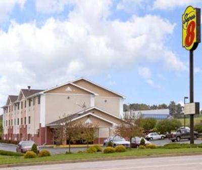 фото отеля Super 8 Brookville