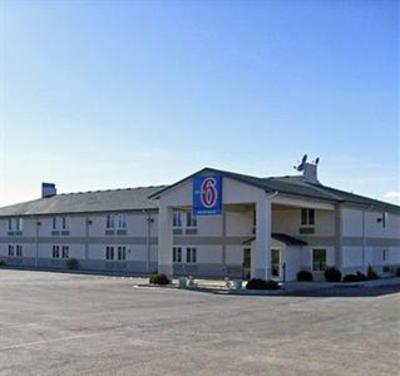 фото отеля Motel 6 Beaver