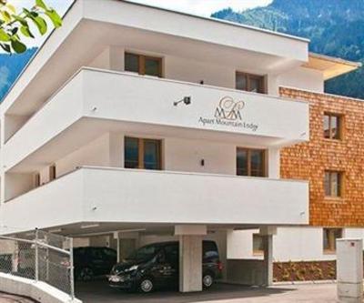 фото отеля Apart Mountain Lodge Mayrhofen