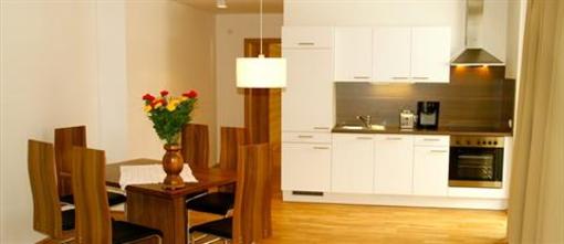 фото отеля Apart Mountain Lodge Mayrhofen
