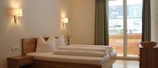 фото отеля Apart Mountain Lodge Mayrhofen