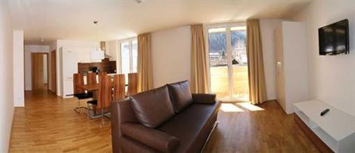 фото отеля Apart Mountain Lodge Mayrhofen