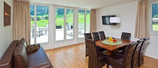 фото отеля Apart Mountain Lodge Mayrhofen