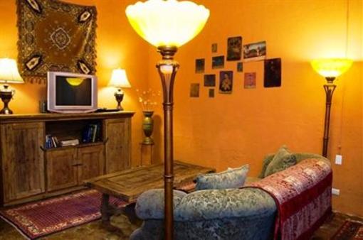 фото отеля Hacienda Las Trancas