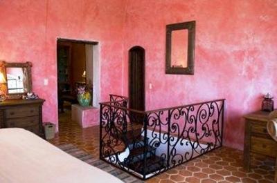 фото отеля Hacienda Las Trancas
