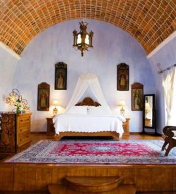 фото отеля Hacienda Las Trancas