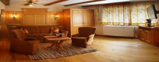 фото отеля Gastehaus Alpina Maurach