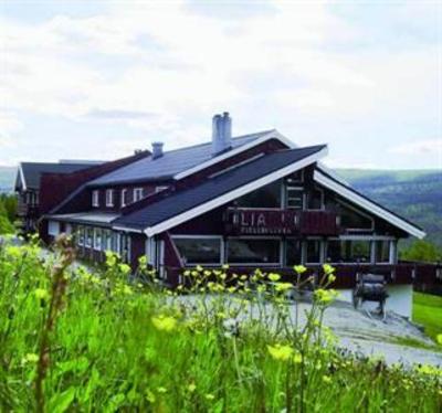 фото отеля Lia Fjellhotell