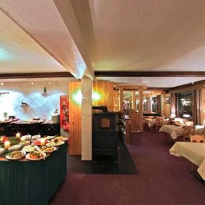 фото отеля Lia Fjellhotell