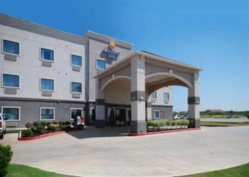 фото отеля Comfort Inn Early