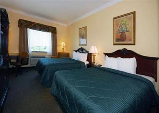 фото отеля Comfort Inn Early