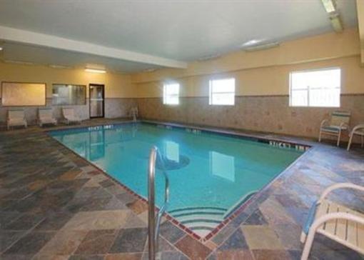 фото отеля Comfort Inn Early