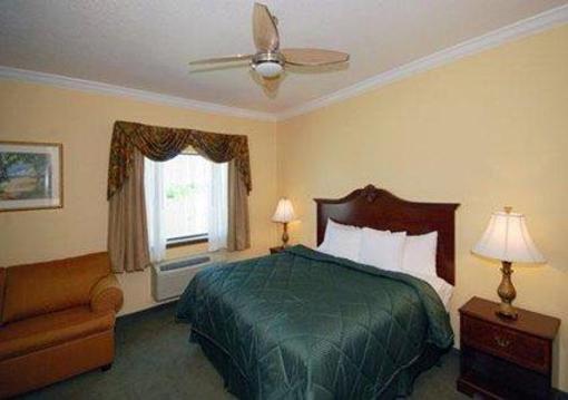 фото отеля Comfort Inn Early