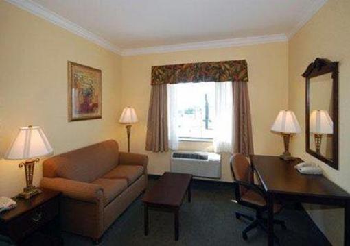 фото отеля Comfort Inn Early