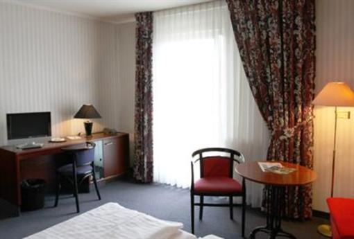 фото отеля Hotel Buchholz Berlin
