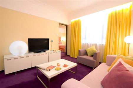 фото отеля Panda Hotel