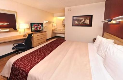 фото отеля Red Roof Inn Detroit Warren