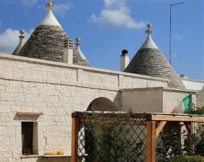 фото отеля B&B Masseria Piccola