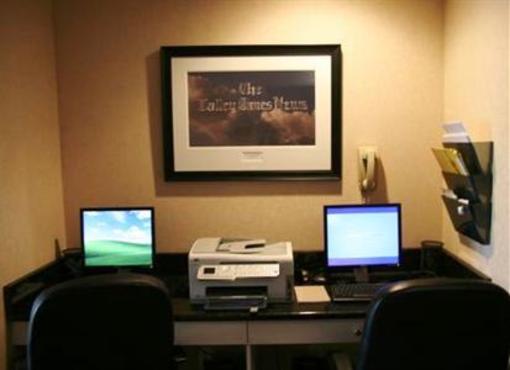 фото отеля Holiday Inn Express Valley