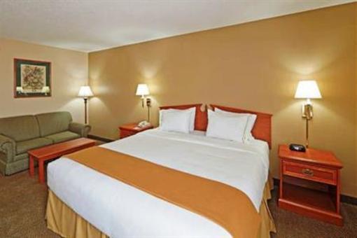 фото отеля Holiday Inn Express Valley