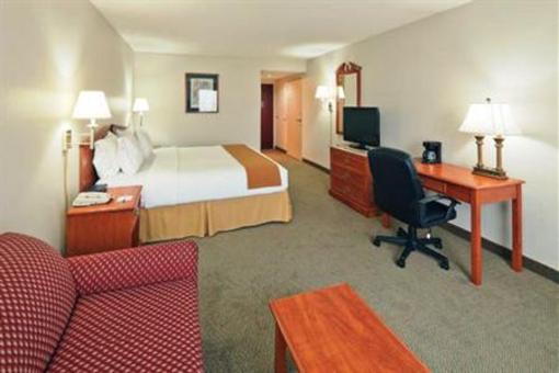 фото отеля Holiday Inn Express Valley