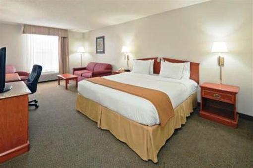 фото отеля Holiday Inn Express Valley