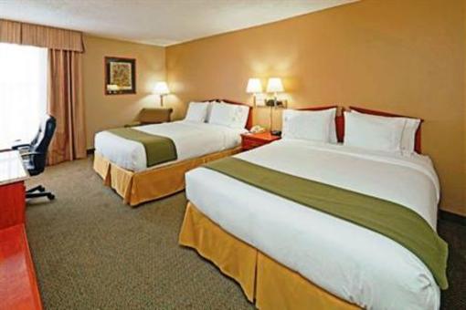 фото отеля Holiday Inn Express Valley