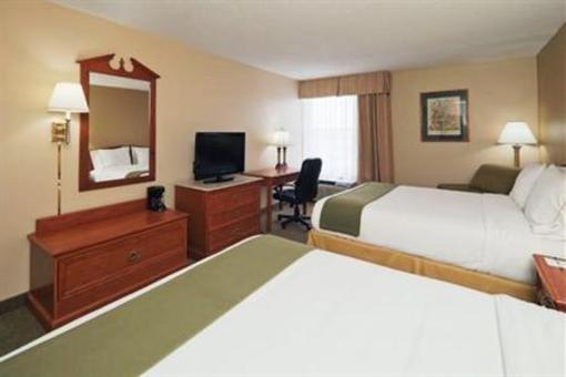 фото отеля Holiday Inn Express Valley