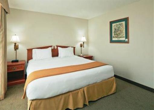 фото отеля Holiday Inn Express Valley