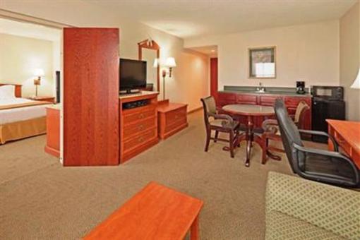 фото отеля Holiday Inn Express Valley