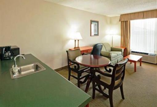 фото отеля Holiday Inn Express Valley