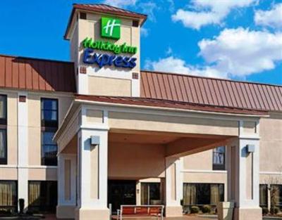 фото отеля Holiday Inn Express Valley