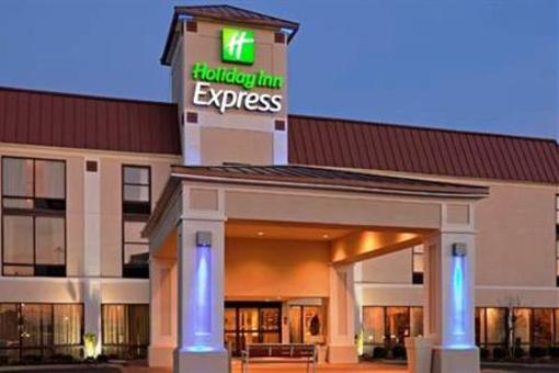 фото отеля Holiday Inn Express Valley