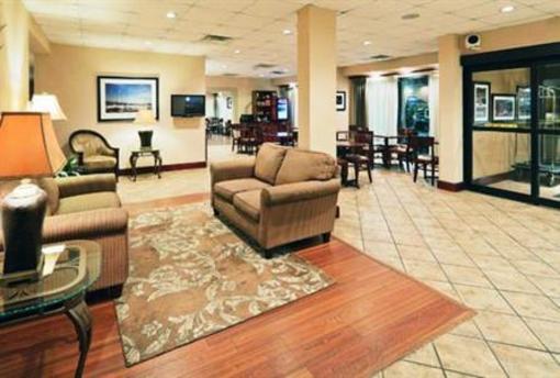 фото отеля Holiday Inn Express Valley