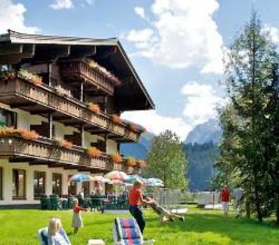 фото отеля Pension Wieser Mittersill