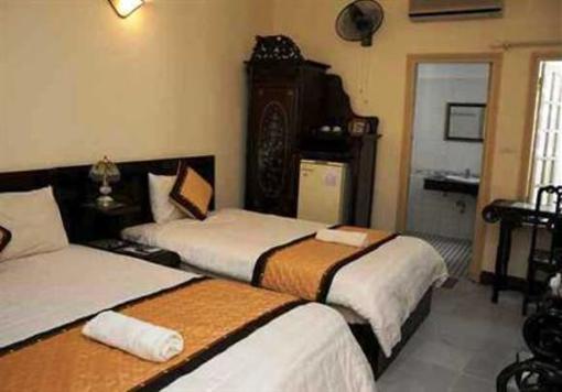 фото отеля Hanoi Hostel