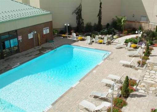 фото отеля Metroplex Inn & Suites Girard (Ohio)