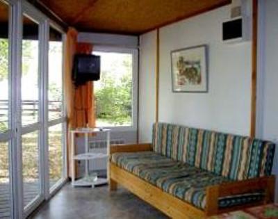фото отеля Gite Autrement Chalets Lacanau