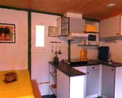 фото отеля Gite Autrement Chalets Lacanau