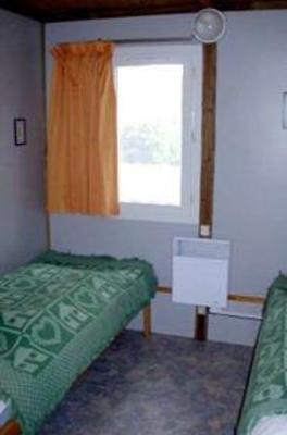 фото отеля Gite Autrement Chalets Lacanau