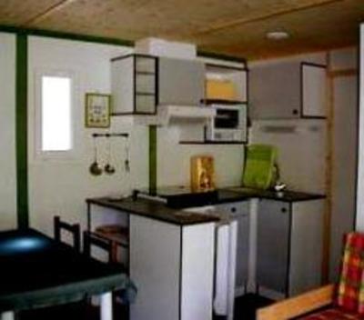 фото отеля Gite Autrement Chalets Lacanau
