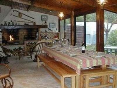 фото отеля Gite Autrement Chalets Lacanau