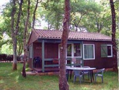 фото отеля Gite Autrement Chalets Lacanau
