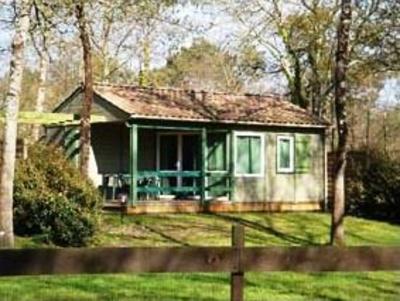 фото отеля Gite Autrement Chalets Lacanau