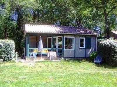 фото отеля Gite Autrement Chalets Lacanau