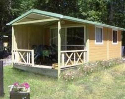 фото отеля Gite Autrement Chalets Lacanau
