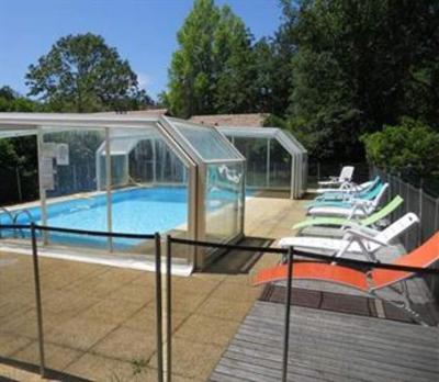 фото отеля Gite Autrement Chalets Lacanau