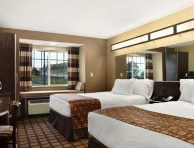 фото отеля Microtel Inn & Suites Mansfield