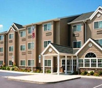 фото отеля Microtel Inn & Suites Mansfield