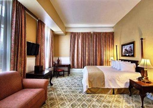 фото отеля Federal Pointe Inn